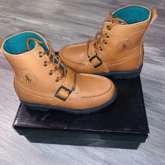 Polo Ralph Lauren Ranger High Boot - Picture 6 of 7